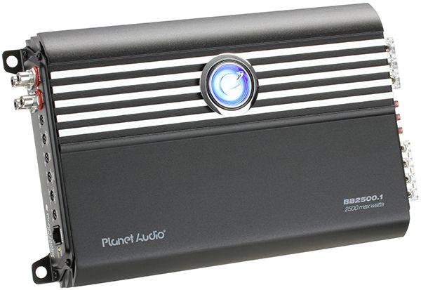 Planet Audio BB2500.1. ����������� �������������� BB2500.1.